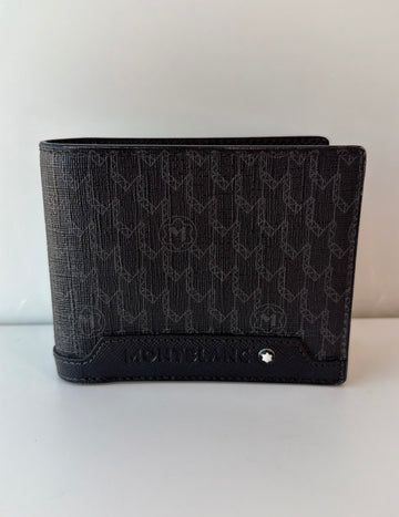 Carteira Montblanc Signature