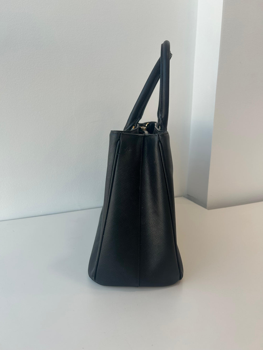 Prada Saffiano Lux Galleria