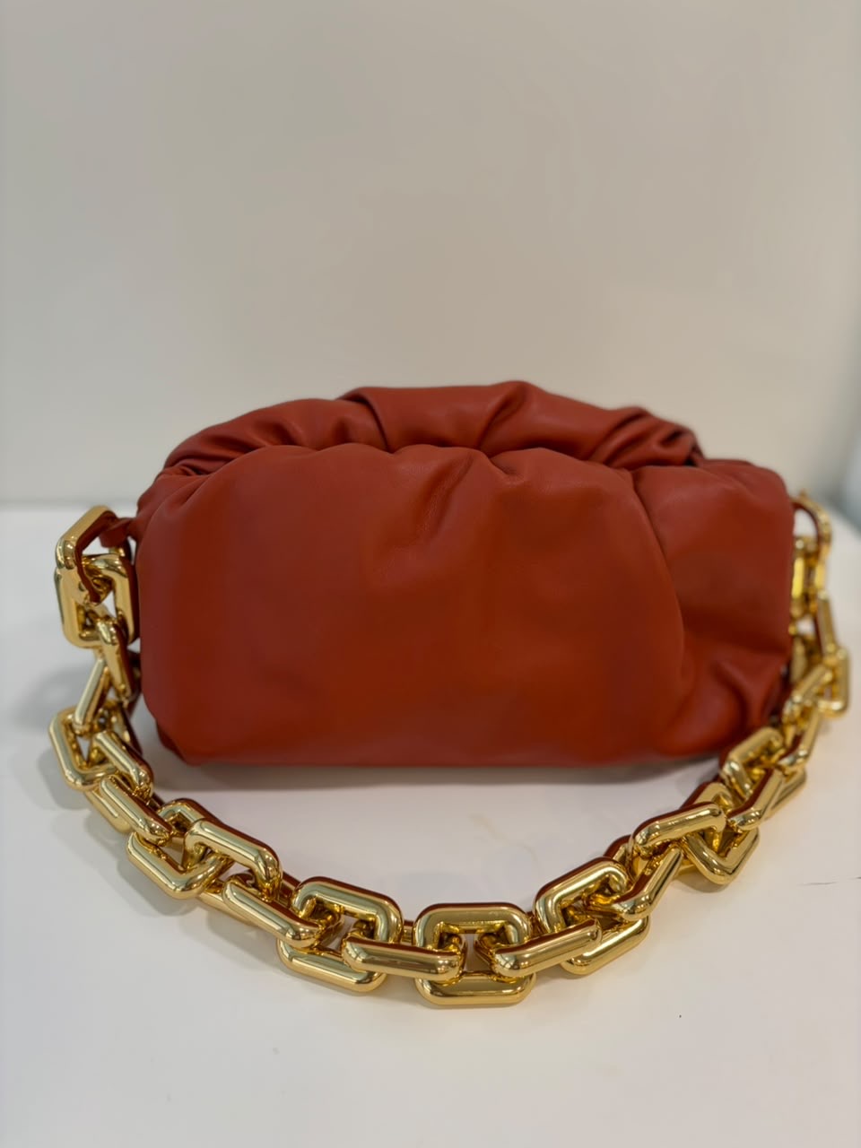 Bottega Veneta The Chain Pouch