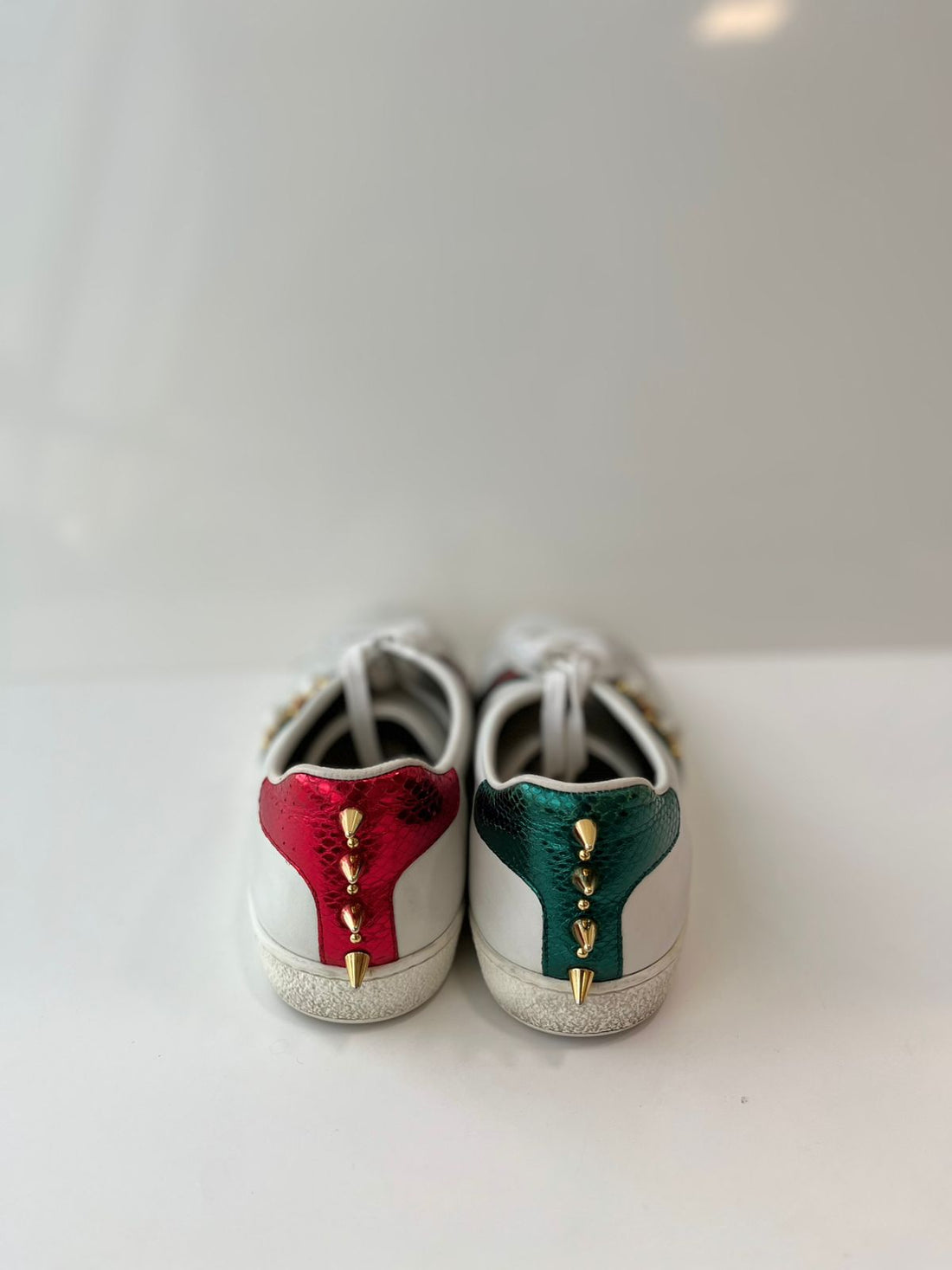 Gucci Ace Studded TAM 40BR