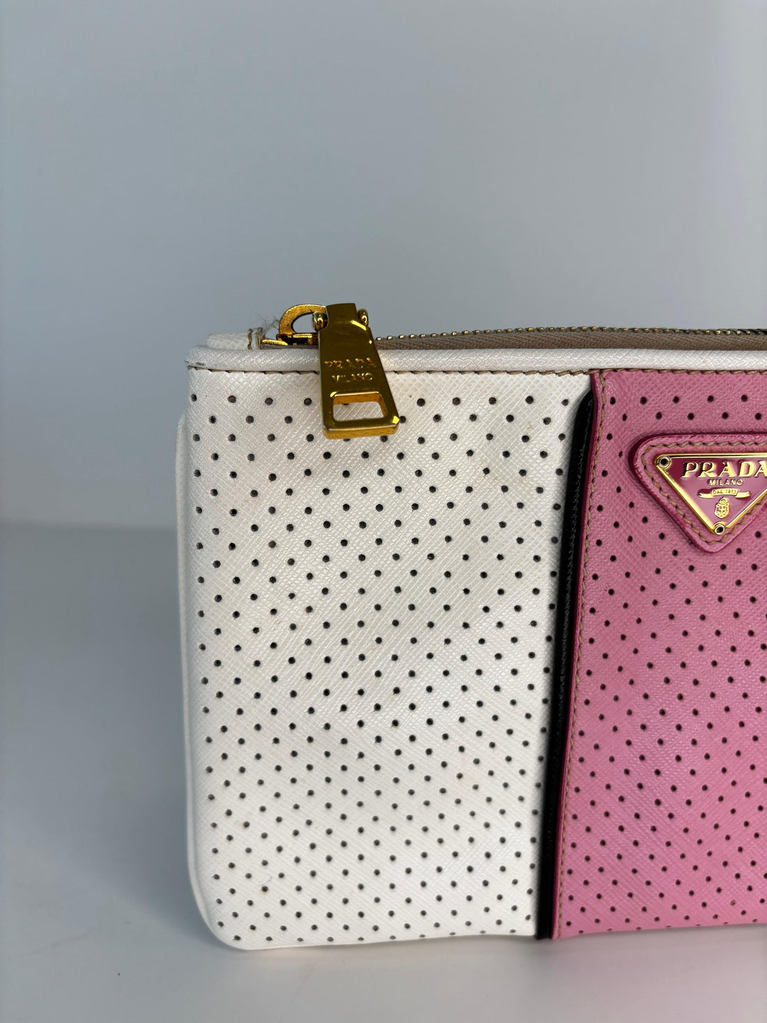 Clutch Prada