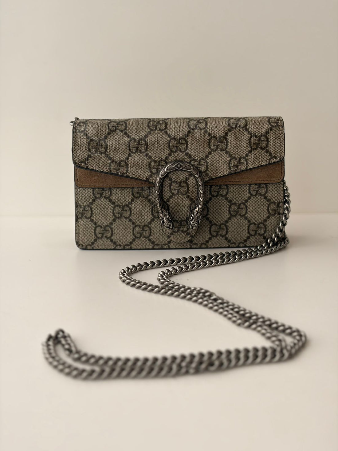 Gucci Dionysus Super Mini GG Supreme