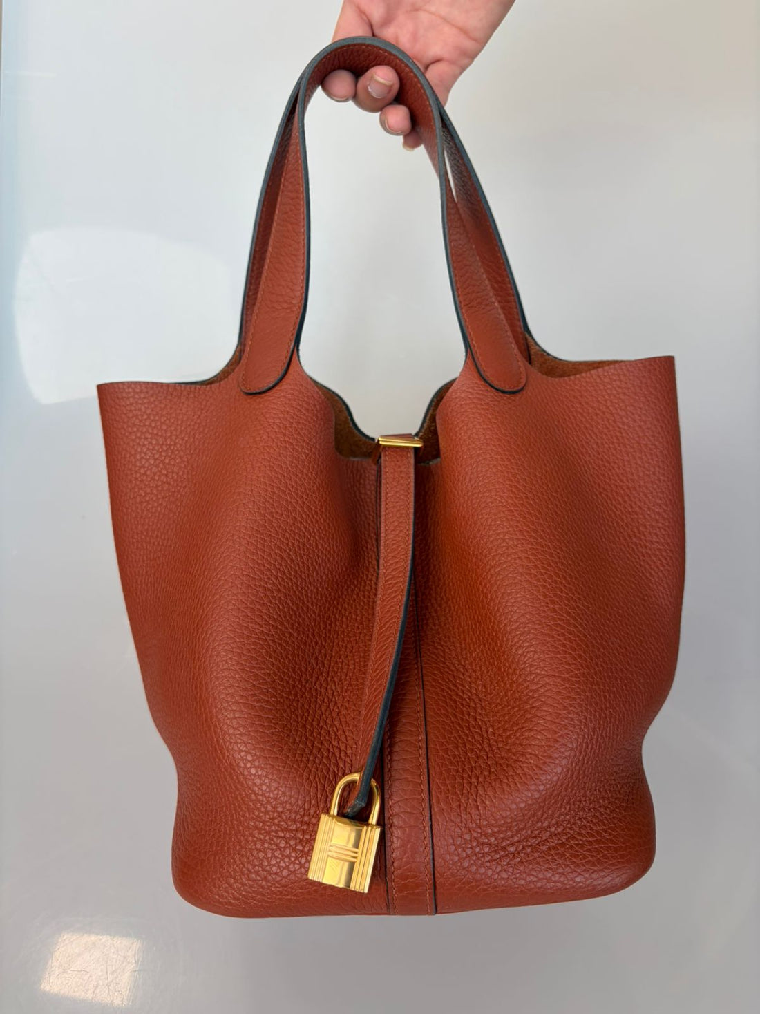 Hermès Picotin 18 Lock