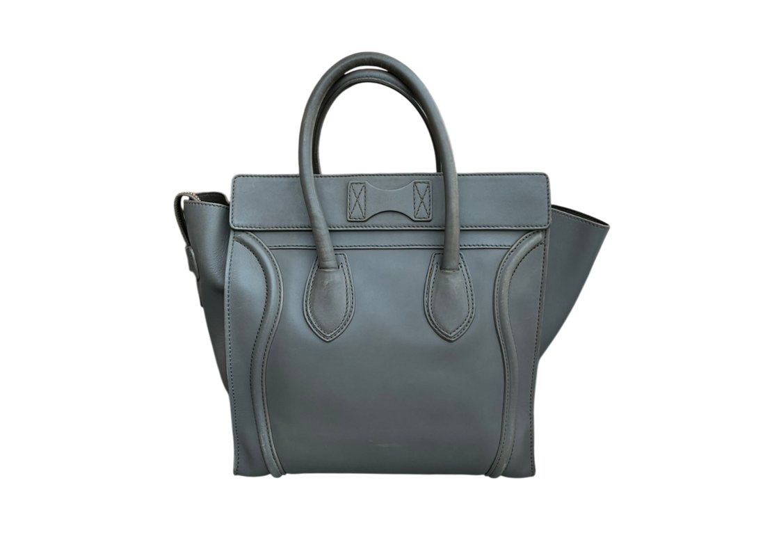 Celine Luggage Tote