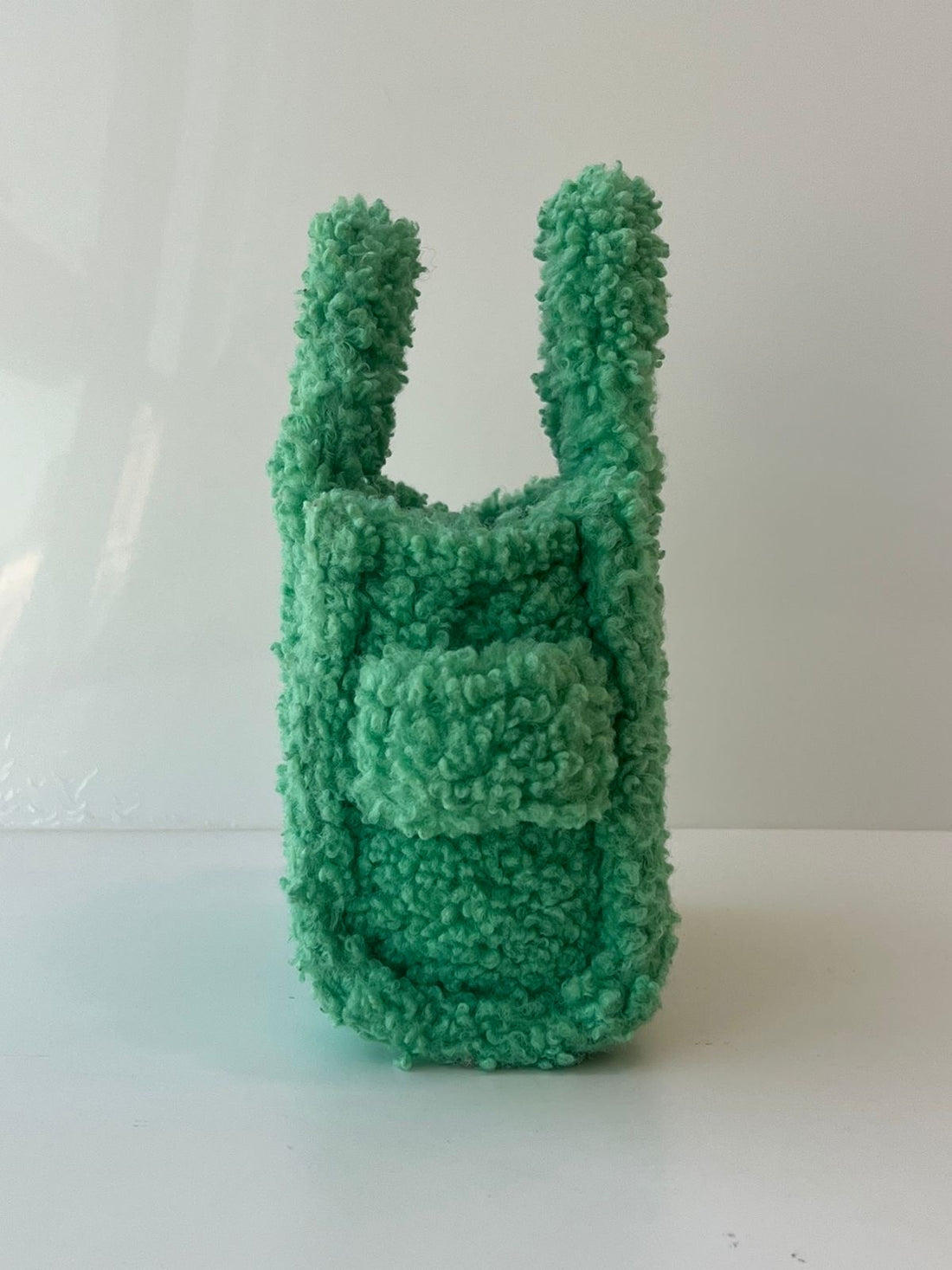 Marc Jacobs The Tote Bag Teddy Verde