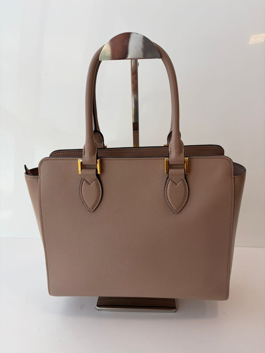 Prada Saffiano Lux Tote