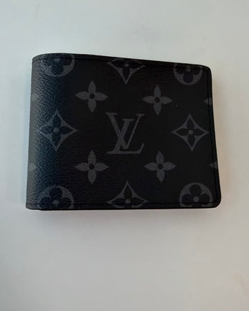 Carteira Louis Vuitton Monogram Eclipse