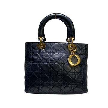 Dior Vintage Cannage Lady Dior bag