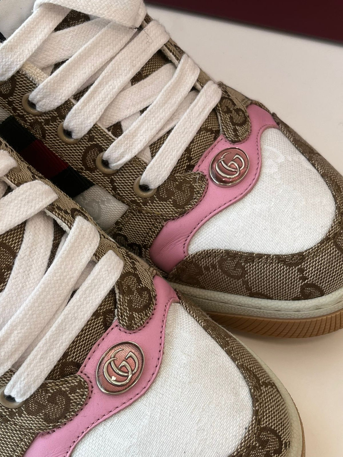 Gucci Screener GG TAM 37BR