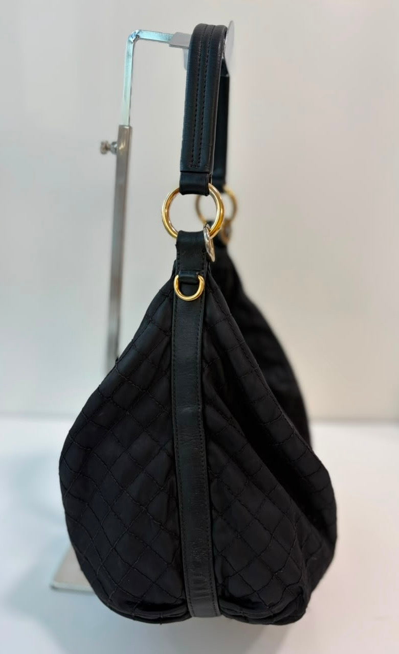 Prada Nylon Re-Edition Hobo