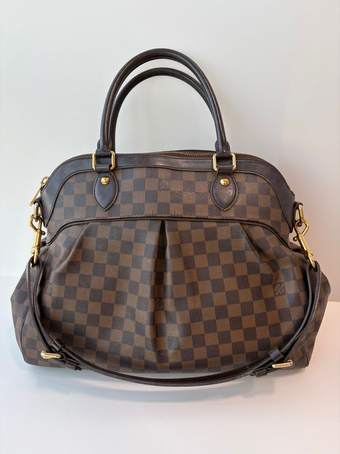 Louis Vuitton Trevi GM Damier Ébène