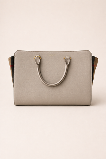 Burberry Banwell Tote Media