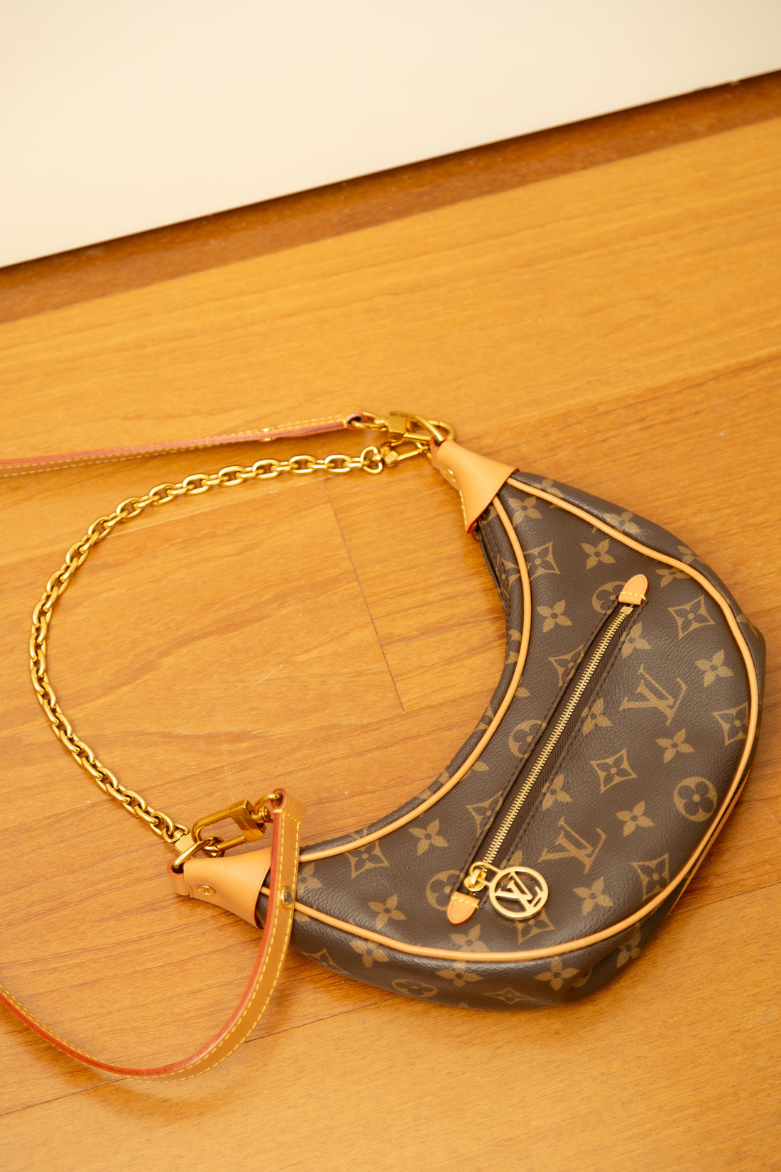 Louis Vuitton Loop PM Monogram