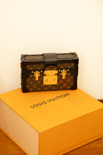 Louis Vuitton Petite Malle