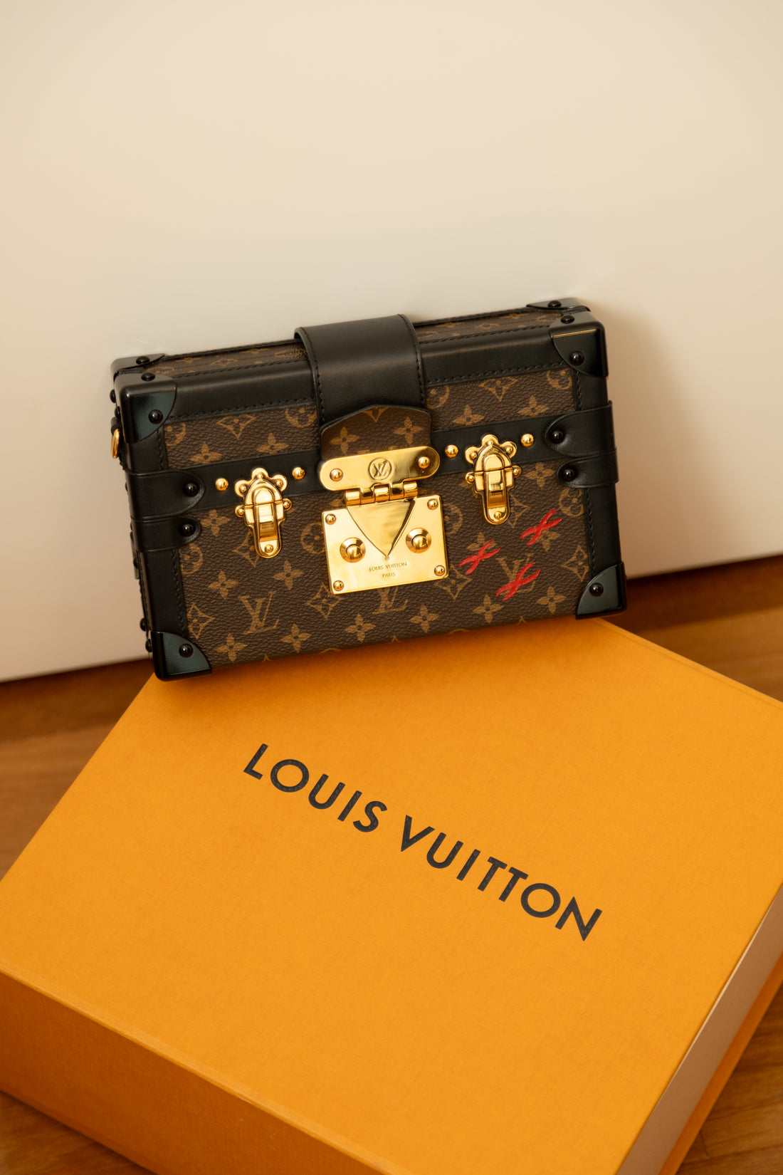 Louis Vuitton Petite Malle