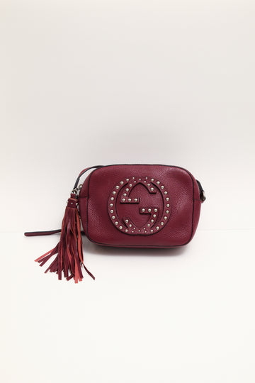 Gucci Soho Disco Studded