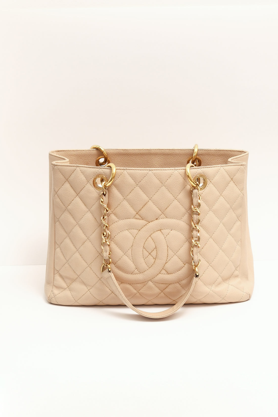 Chanel Grand Shopping Tote