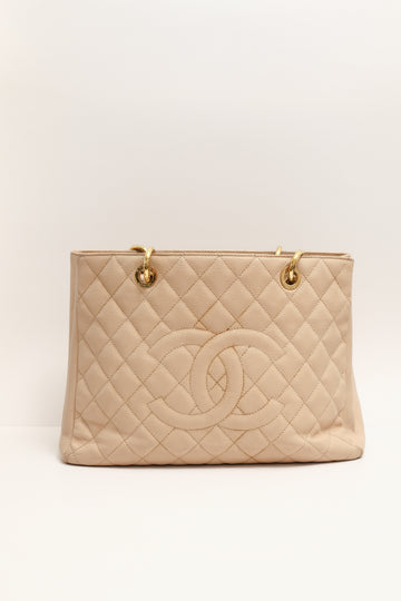 Chanel Grand Shopping Tote