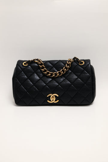Chanel Pondicherry Flap Bag