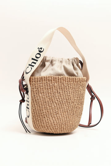 Chloé Woody Small Basket