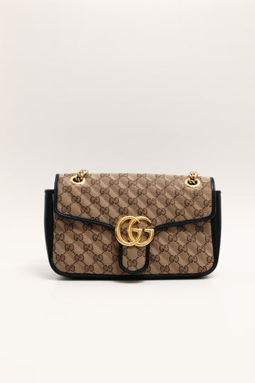 Gucci GG Marmont Shoulder Bag
