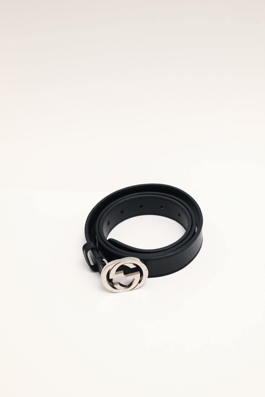 Cinto Gucci Interlocking G