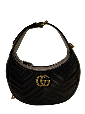 Gucci GG Marmont Half-moon