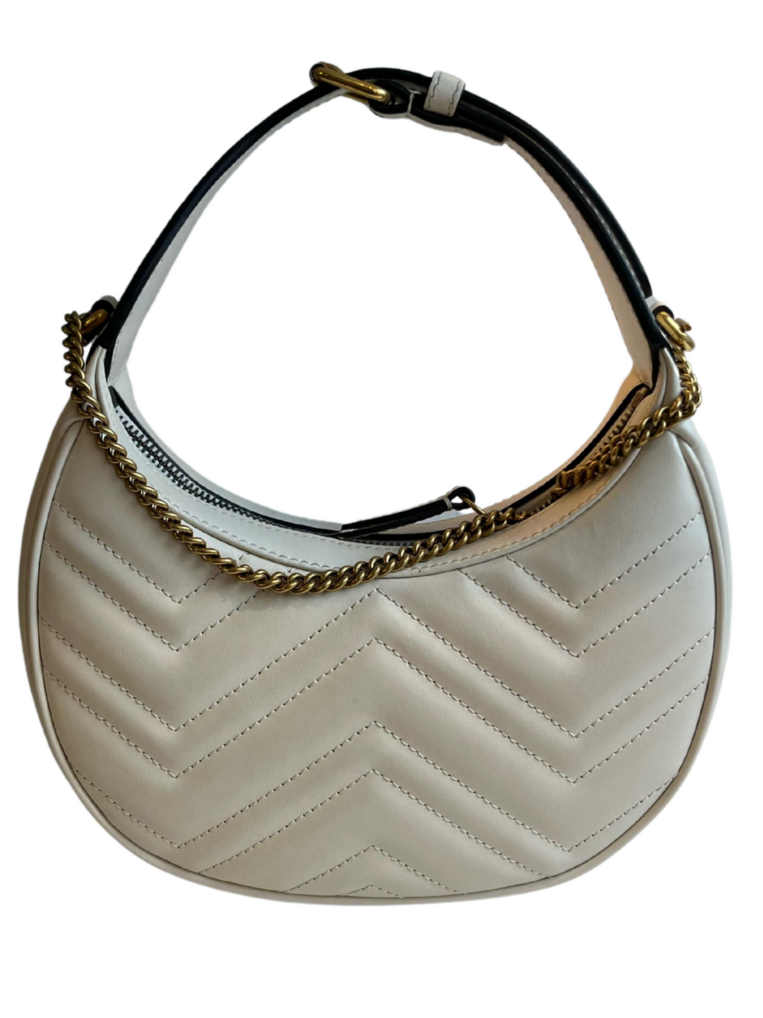 Gucci GG Marmont Half-moon