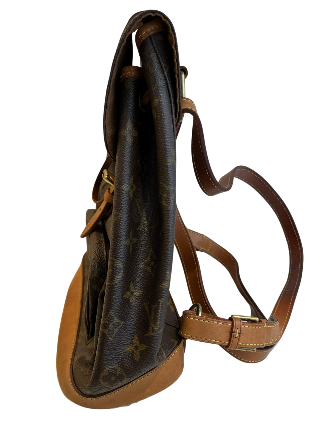 Louis Vuitton Mini Montsouris MM Monogram