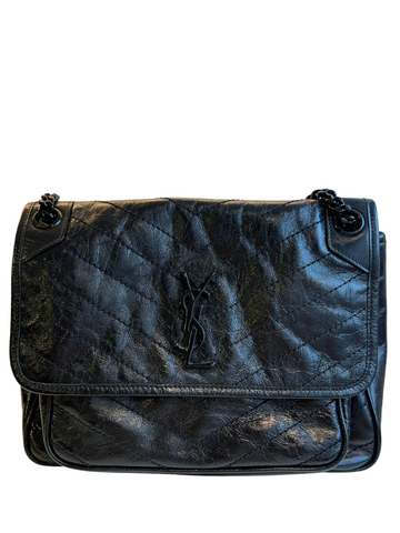 Saint Laurent Niki Média