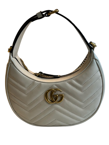 Gucci GG Marmont Half-moon
