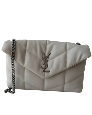 Saint Laurent Loulou Puffer Toy