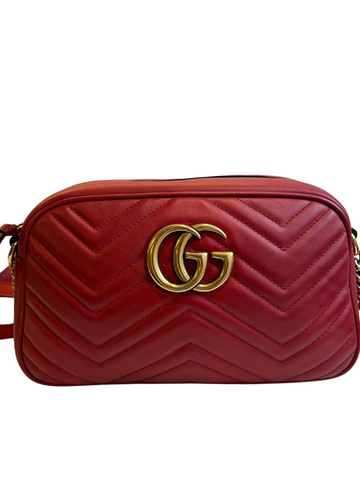Gucci Marmont Camera Bag