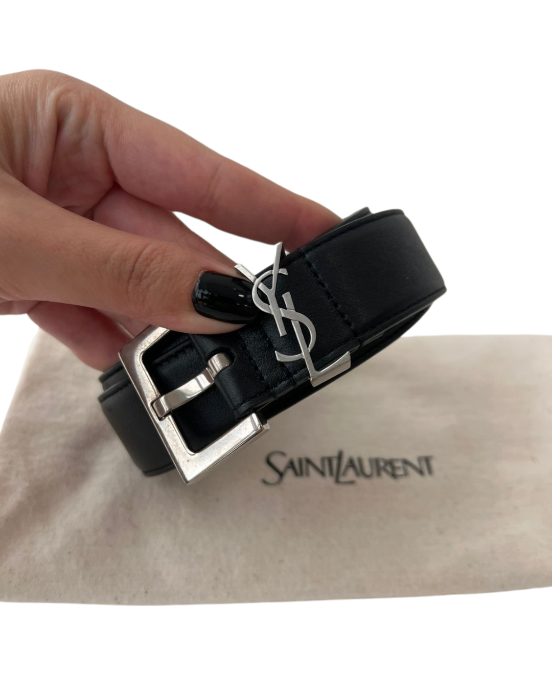Cinto Saint Laurent