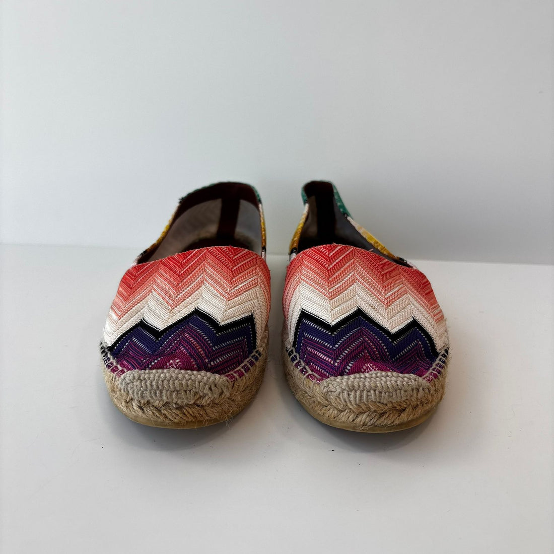 Missoni Espadrille TAM 36BR