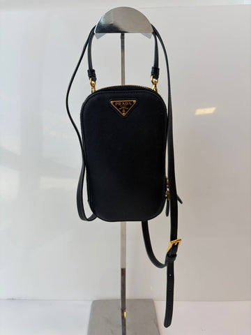 Prada Saffiano Shoulder mini bag