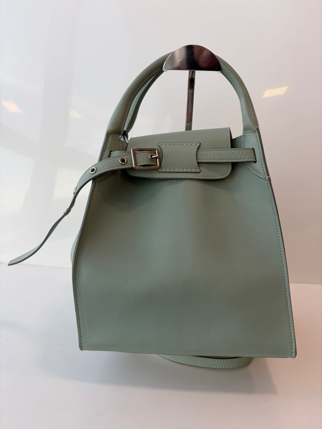 Celine Big Bag Nano Bucket