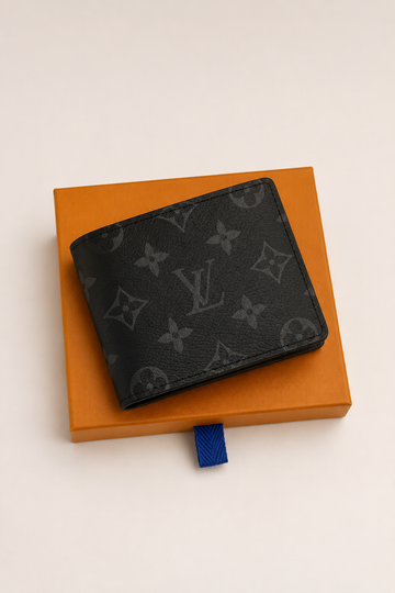 Carteira Louis Vuitton Monogram Eclipse