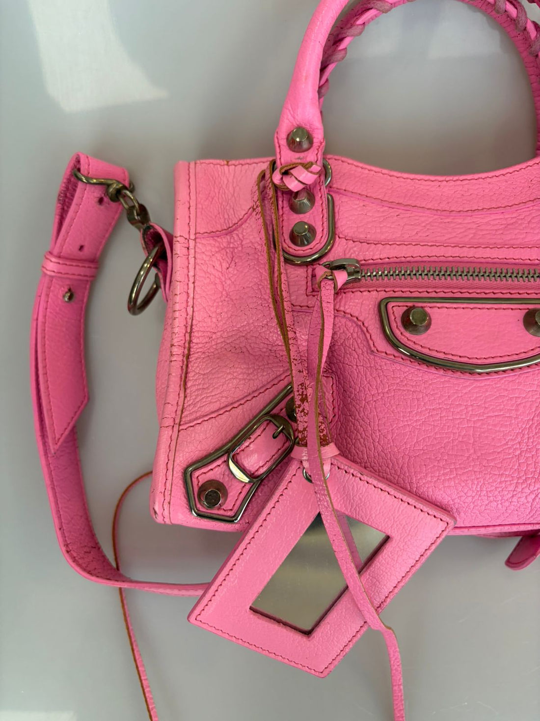 Balenciaga Mini City