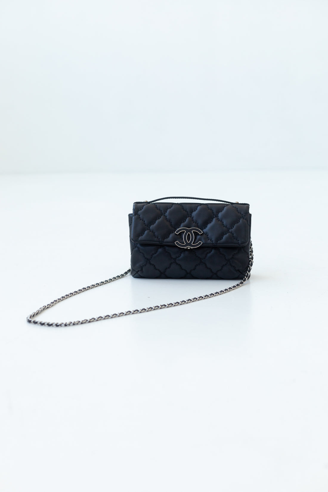 Chanel Hampton Mini CC Flap