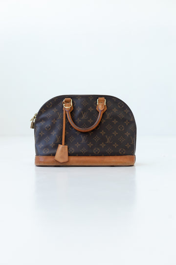 Louis Vuitton Alma PM Monogram