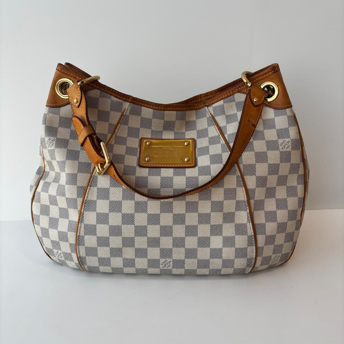 Louis Vuitton Galliera MM Damier Azur