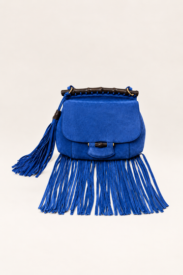 Gucci Nouveau Fringe Bag
