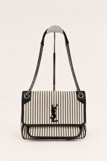 Bolsa Saint Laurent Niki Medium