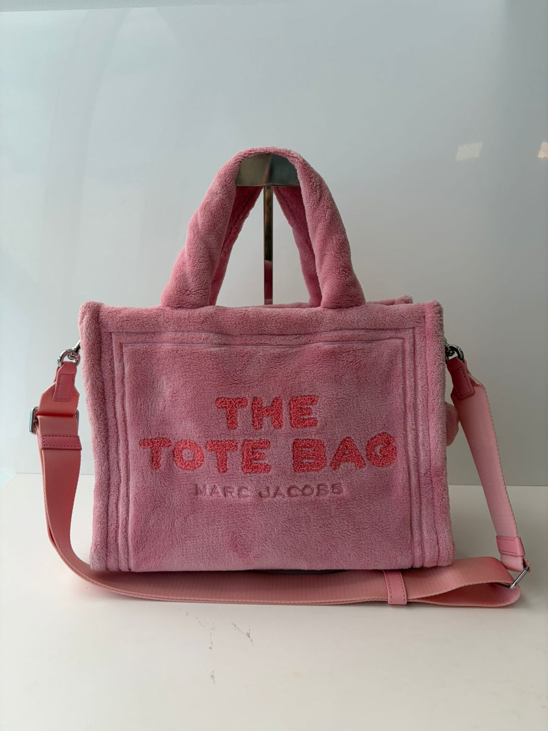 Tote Bag Teddy Pink Limited Edition