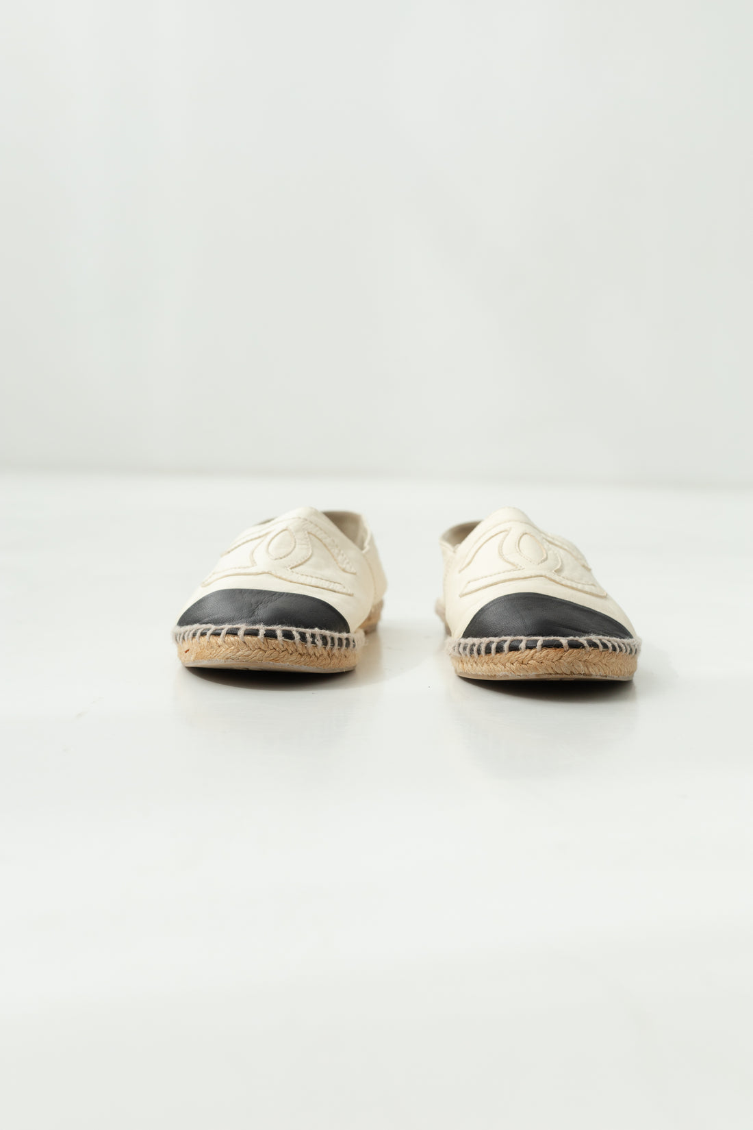Chanel Espadrille TAM 35BR