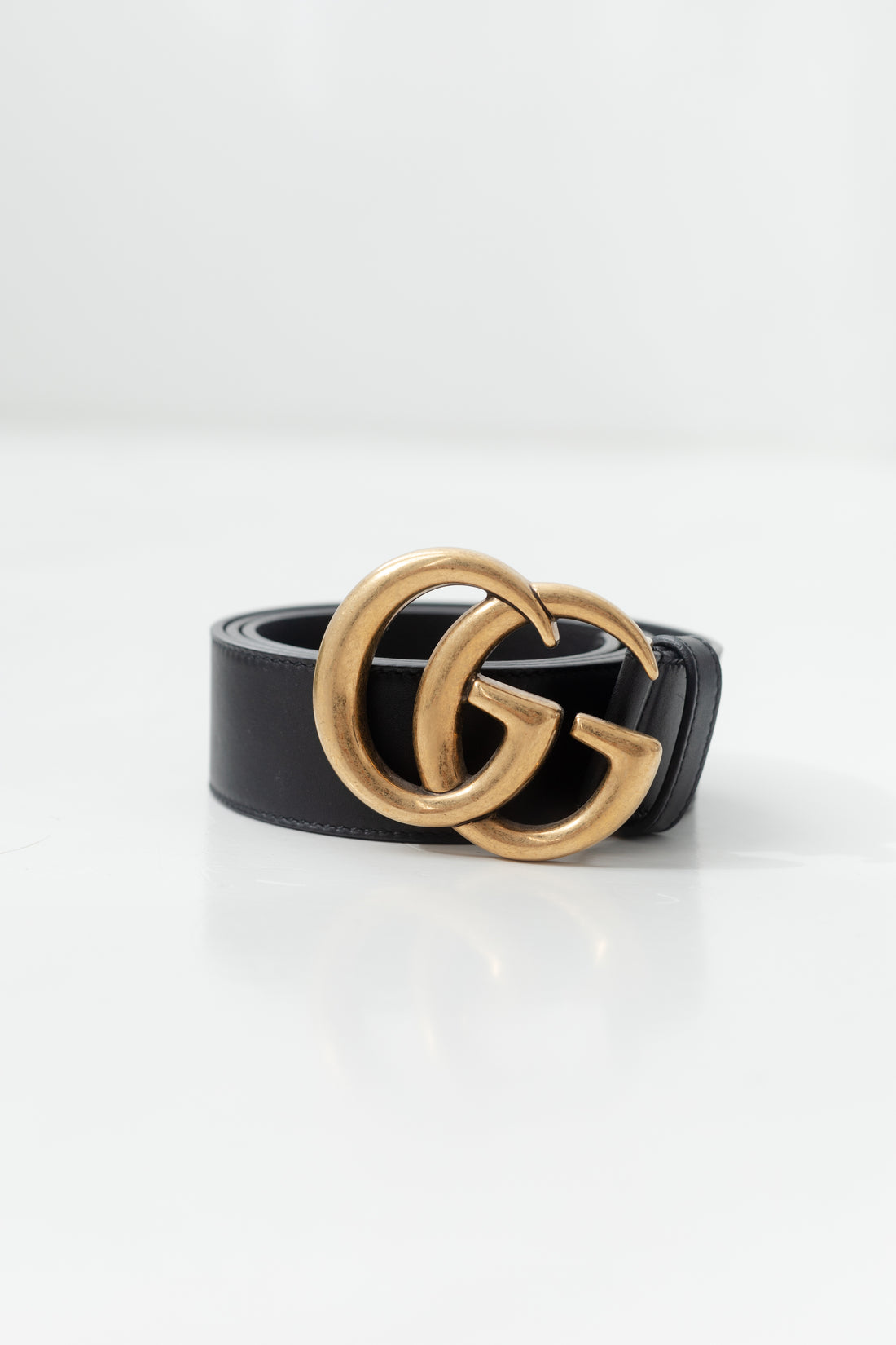 Cinto Gucci Marmont GG