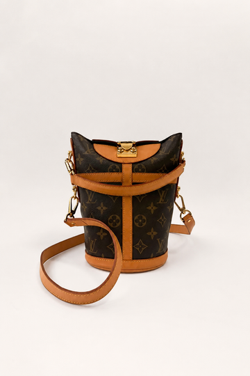 Louis Vuitton Monogram Duffle Bag