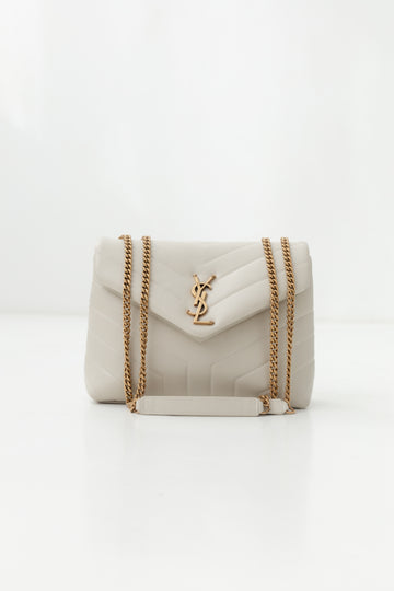 Saint Laurent Loulou Small