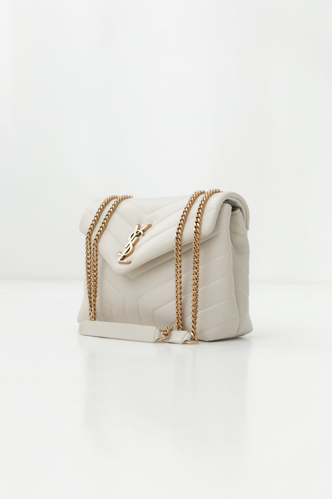 Saint Laurent Loulou Small